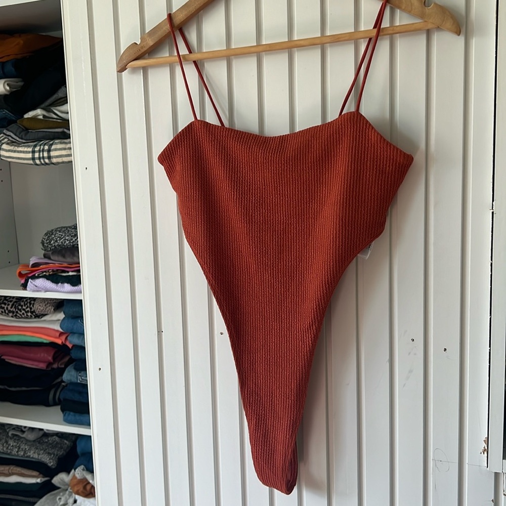 Bershka bodysuit